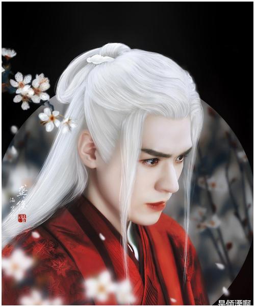 龚俊饰演的温客行和张哲瀚饰演的周子舒从造型到演技已将让人足够惊艳