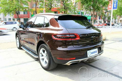 保时捷macan 2.0t