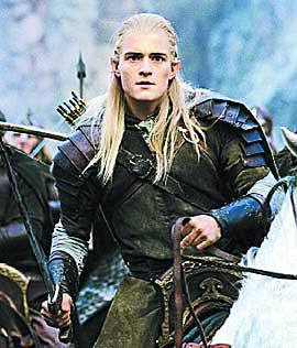 电影/图书 魔戒/霍比特人