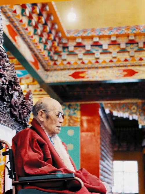 班玛洛珠法王仁波切