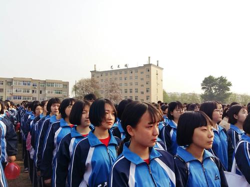 昌黎汇文二中高三(15)班——我们的青春记忆