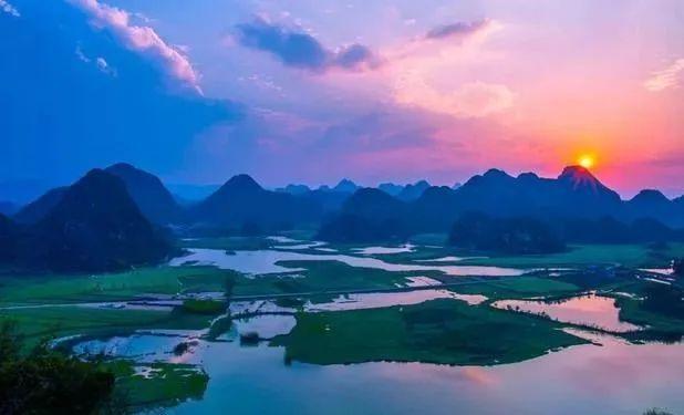 收藏!文山州这里的人间仙境游玩攻略