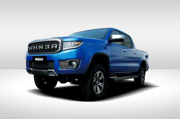 牛年再出发 黄海皮卡全系让利再送好礼