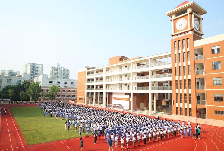 2015年-官田学校改扩建至今(下图) 西丽小学也有一串故事