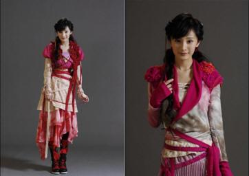 关于仙剑三的电视剧- - 咳~这个话题太压抑了……  今天刚翻