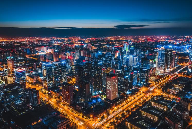 成都天府大道国际城南