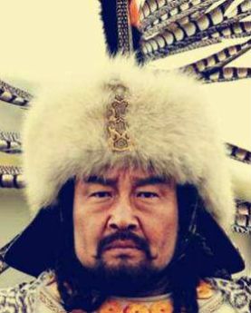 颉利可汗——被生擒的东突厥可汗