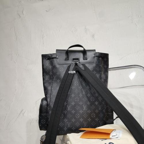 lv新款黑老花trio双肩包_路易威登怎么样_双肩包_复古