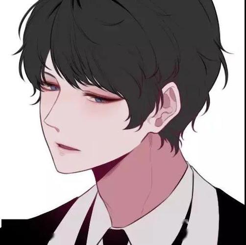 超级帅气的男生头像动漫动漫男生头像大全