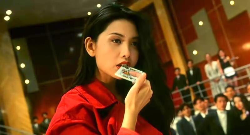 《赌神2》邱淑贞剧照