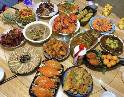 从一桌年夜饭开始向新出发