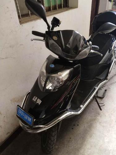 绿驹电动车,的哥