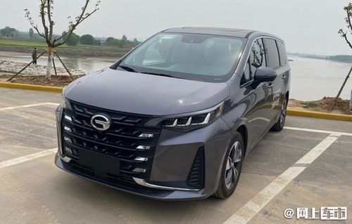 广汽传祺m6pro上市推出4款配置车型