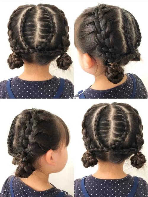 人类高质量发型分享|儿童发型_发型_儿童发型_宝宝日常_母婴_婴童时尚