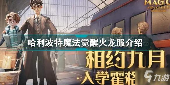 哈利波特魔法觉醒火龙服怎么样 火龙服时装介绍