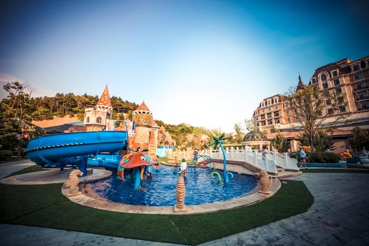 国信南山温泉拟获评国家4a级旅游景区