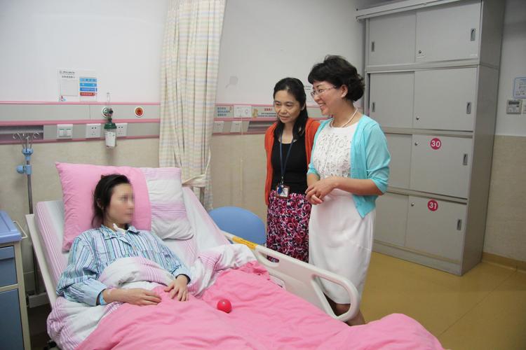 市妇联启动异地务工女性"两癌"免费检查项目 7000名