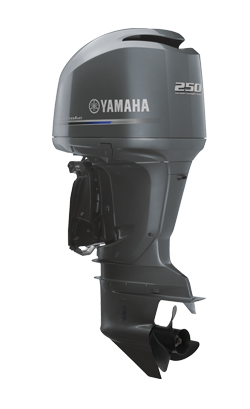 进口yamaha雅马哈船外机4冲程f250getx/fl250getx马力船舶发动机马达