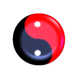 贴图欣赏——动态太极图