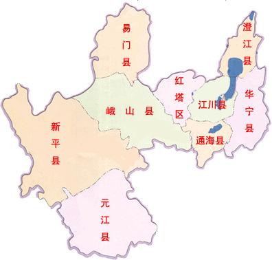 请问玉溪属于一个省还是一个市