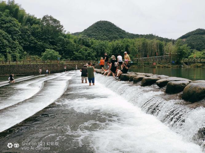 金华浦江三地休闲一日游