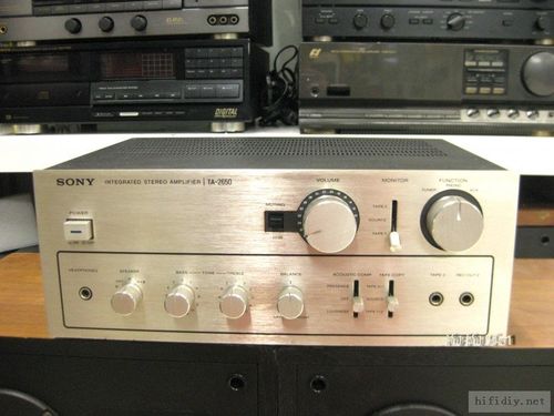 经典之作:sony功放机a*-777a型4对toshibajapan