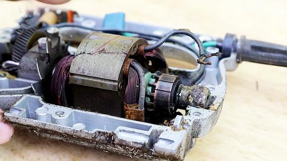 翻新一把曲线锯,没有多余的配音,看着真过瘾!