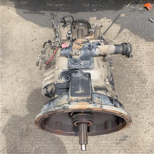 法士特8档拆车件8js85e二手变速箱总成8档货车变速箱