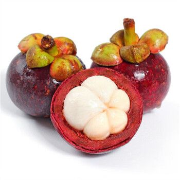 新鲜山竹5a大果热带水果孕妇油麻竹果3斤