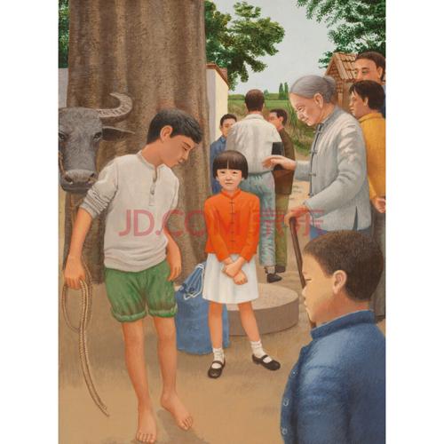 童书 儿童文学 中国少年儿童出版社 曹文轩经典作品:青铜葵花(世界