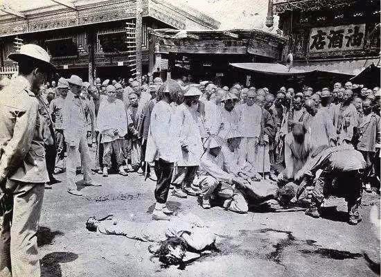 北大最早的校长许景澄为什么会被慈禧斩首背后的原因让人痛心