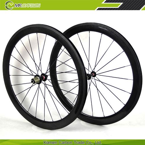roues velo carbone