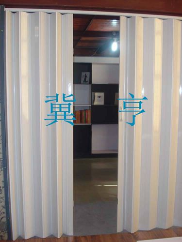 pvc折叠门 隔断门 折叠门 推拉门 折叠屏风 隔断推拉门