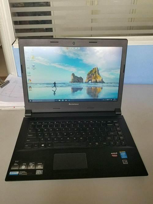 联想b40-70笔记本电脑四代i5 独显2g