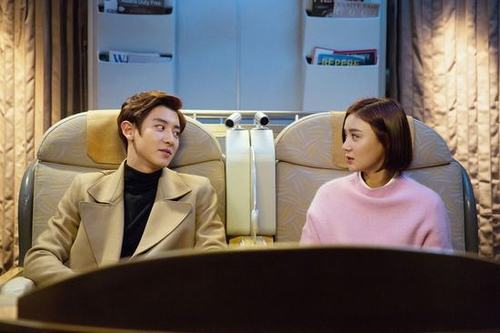 "笑花"袁姗姗开外挂! 成全剧"演技担当"