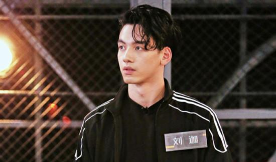 舞蹈风暴刘迦是谁个人资料介绍 舞蹈风暴刘迦和杨洋什么关系?