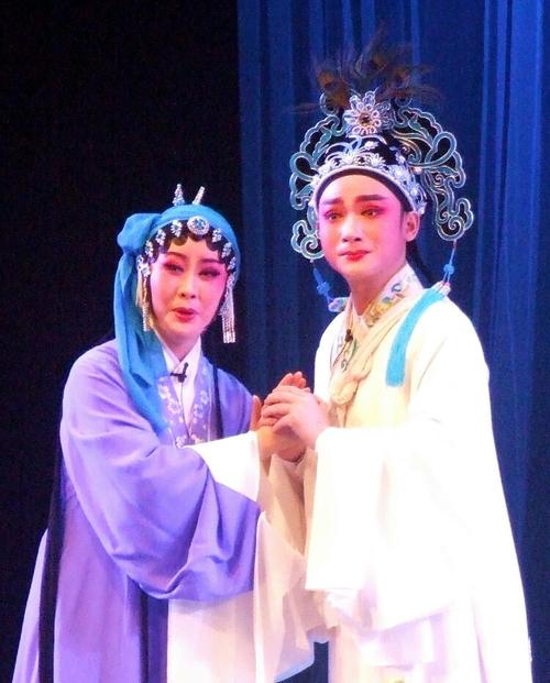 莆仙戏《状元与乞丐》剧照