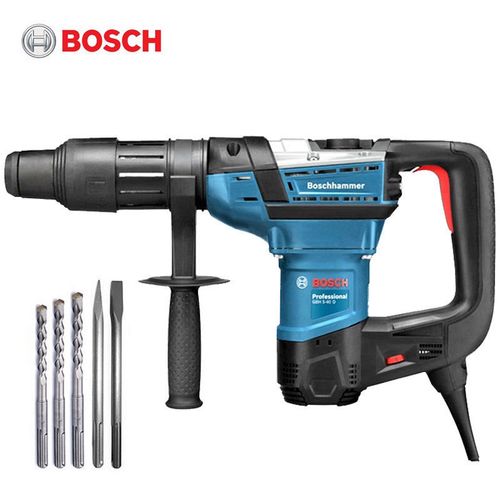 博世(bosch)电锤大功率物坑gbh5-40d冲击钻电镐电动
