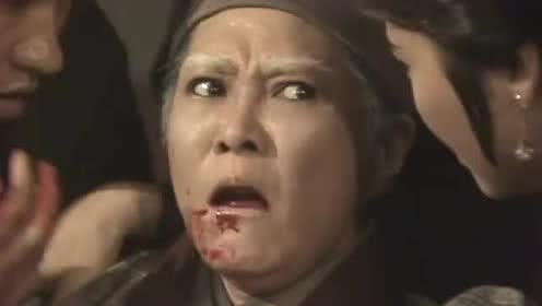 《少林义士洪熙官》五枚师太为少林寺解围,遭冯道德暗算!