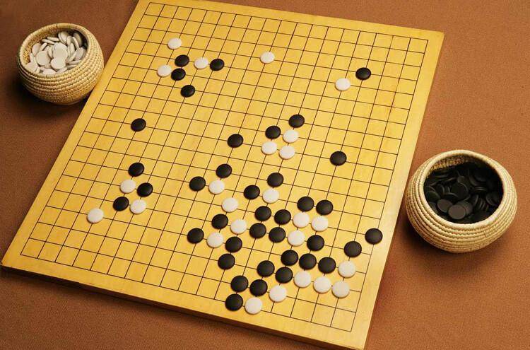 围棋