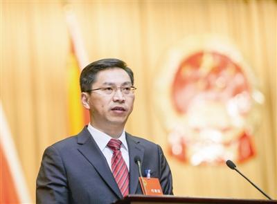 黄焕利在象山县第十七届人民代表大会第五次会议上作政府工作报告