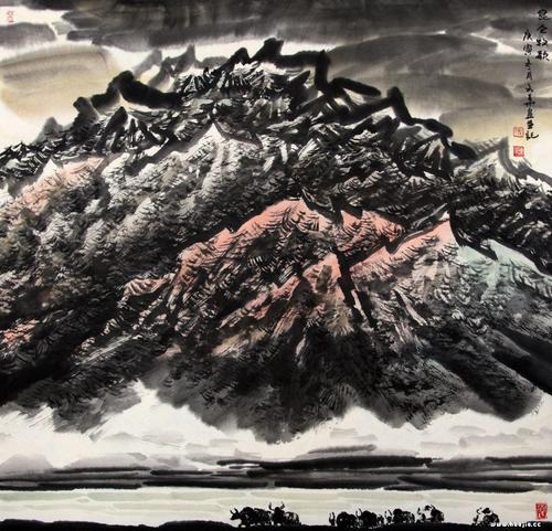 张文华 艺术赏析