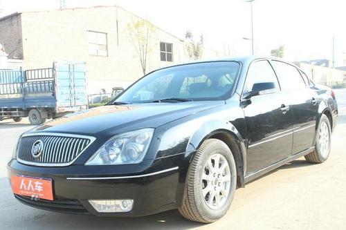 别克-君威 2009款 2.4l 旗舰版