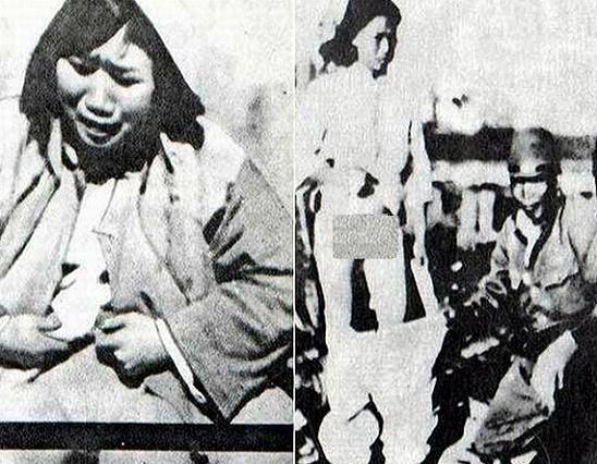 日军逆天兽行女人1天被强暴37次