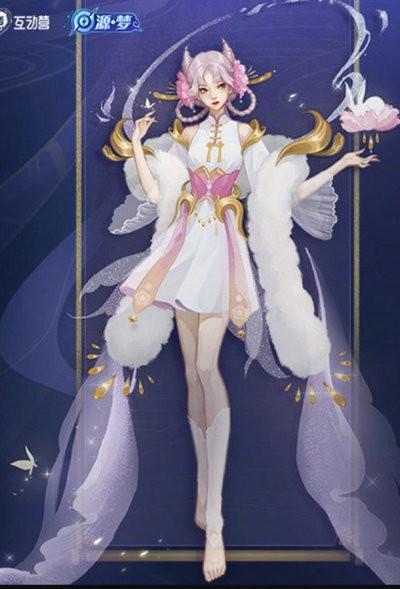 王者荣耀嫦娥拒霜思新皮肤调整细节嫦娥新皮肤官