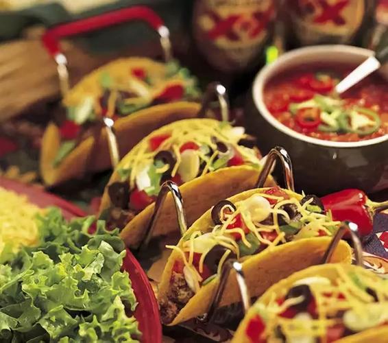 墨西哥传统饮食