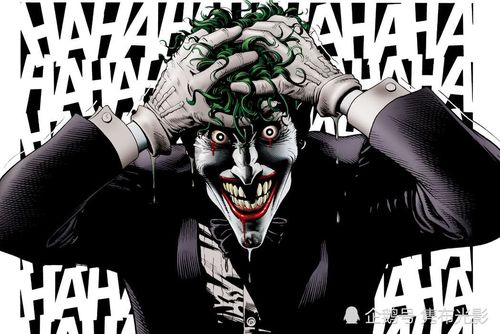 《小丑》独立电影上映之前先来看看漫画中小丑的起源吧