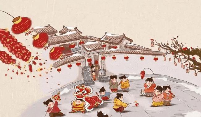 长大后,为什么过节越来越没有气氛
