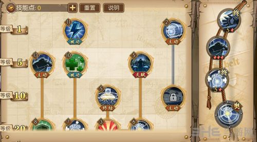 航海王燃烧意志大熊技能怎么加点 大熊技能加点推荐