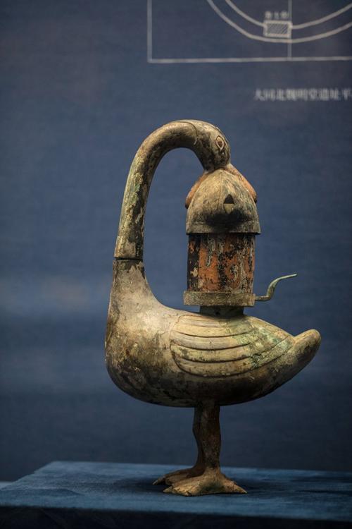 "华夏之华"特展开幕 300余件山西古代文物荟聚清华艺博